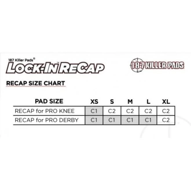 187 Knee Pad Recaps – Image 6