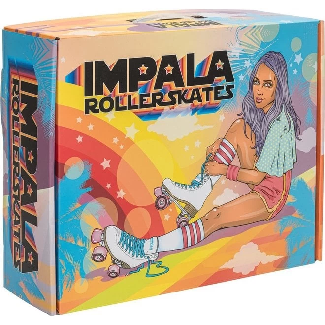 Impala Forest Roller Skates – Image 8