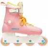 Impala Lightspeed Inline Skate - Pink & Yellow
