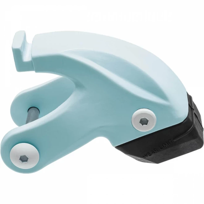 Impala Lightspeed Inline Skate - Sky Blue & Yellow – Image 7