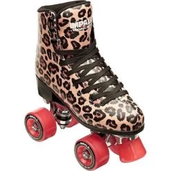 Patins Impala Leopard