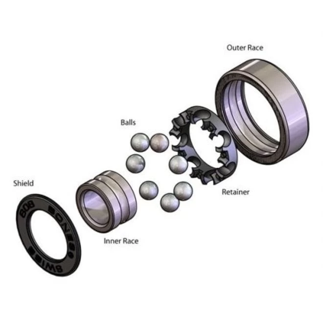 Bones Reds Bearings – Image 4