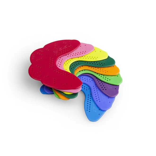 10-Pack SISU Mouthguard Aero NextGen Medium