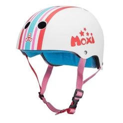 Triple 8 Triple8 Certified Moxi Stripey Sweatsaver Helmet