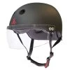 Triple 8 Triple8 Certified Sweatsaver Helmet With Visor