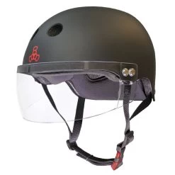 Triple 8 Triple8 Certified Sweatsaver Helmet With Visor