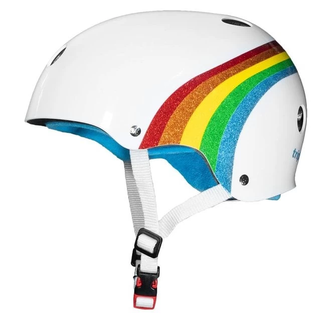 Triple 8 Triple8 Certified Sweatsaver Sparkle Helmet – Image 2