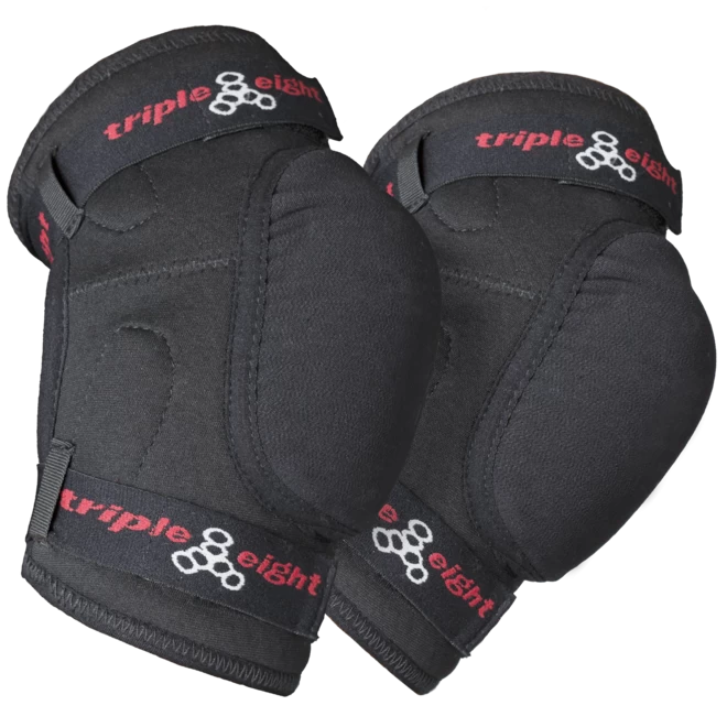 Triple 8 Triple8 Stealth Hardcap Elbow Pad – Image 2