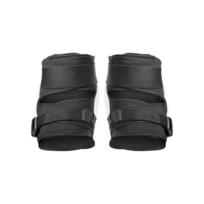 TSG Force V White Knee Pads – Image 2