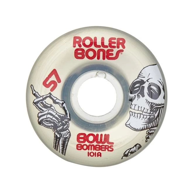 RollerBones Bowl Bombers Clear – Image 3