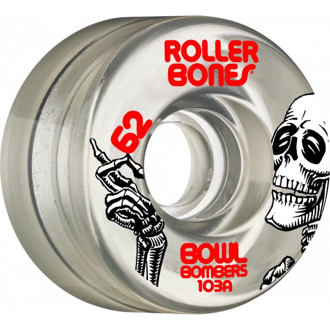 RollerBones Bowl Bombers Clear – Image 5