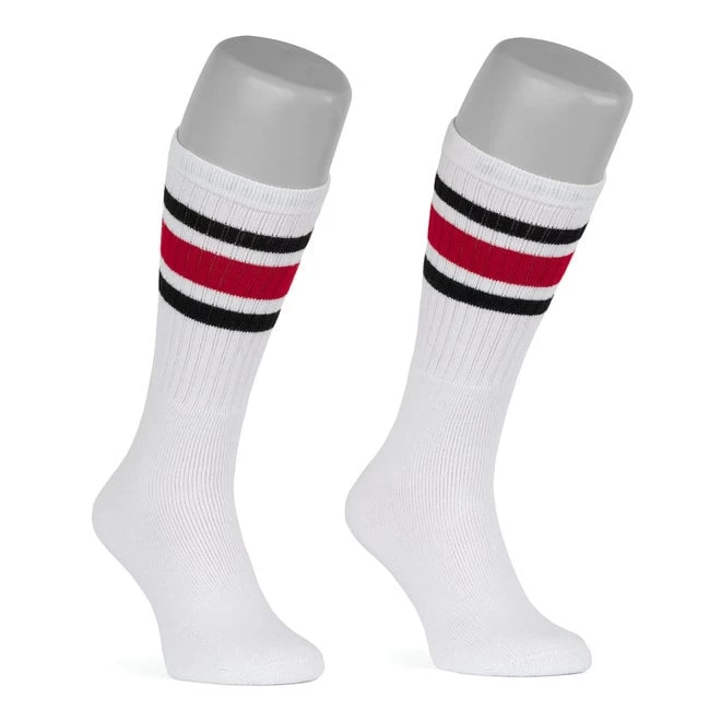Skatersocks 19 Inch Mid Calf Tube Socks – Image 3