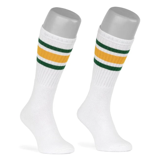 Skatersocks 19 Inch Mid Calf Tube Socks – Image 4